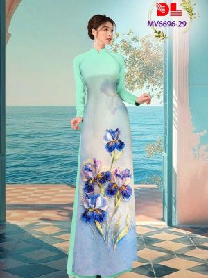 Vải Áo Dài Hoa In 3D Sang Trọng AD MV6696 61 1751937298 961 Vai Ao Dai Hoa In 3D Sang Trong AD MV6696