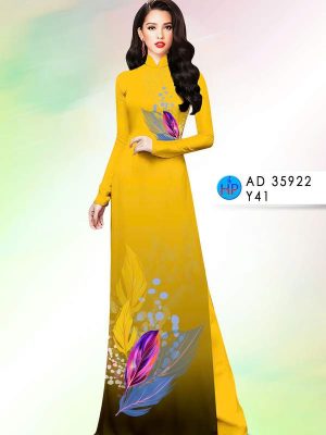 Vải Áo Dài In Hình Lá Mới Ra AD 35922 26 1751937355 981 Vai Ao Dai In Hinh La Moi Ra AD 35922