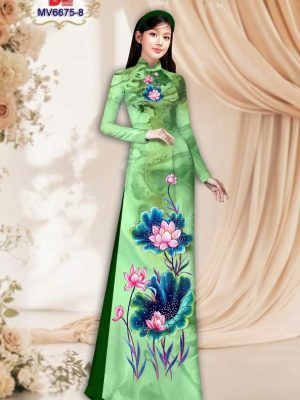 Vải Áo Dài Hoa Sen Độc Đáo AD MV6675 33 1751937732 910 Vai Ao Dai Hoa Sen Doc Dao AD MV6675