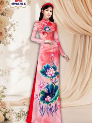 Vải Áo Dài Hoa Sen Độc Đáo AD MV6675 36 1751937733 149 Vai Ao Dai Hoa Sen Doc Dao AD MV6675