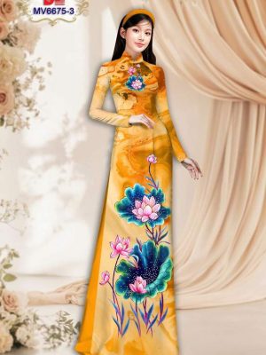 Vải Áo Dài Hoa Sen Độc Đáo AD MV6675 37 1751937733 525 Vai Ao Dai Hoa Sen Doc Dao AD MV6675