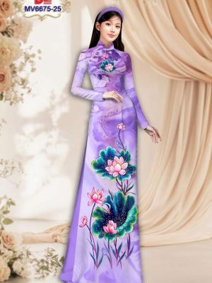 Vải Áo Dài Hoa Sen Độc Đáo AD MV6675 35 1751937733 78 Vai Ao Dai Hoa Sen Doc Dao AD MV6675