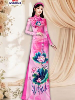 Vải Áo Dài Hoa Sen Độc Đáo AD MV6675 48 1751937734 712 Vai Ao Dai Hoa Sen Doc Dao AD MV6675