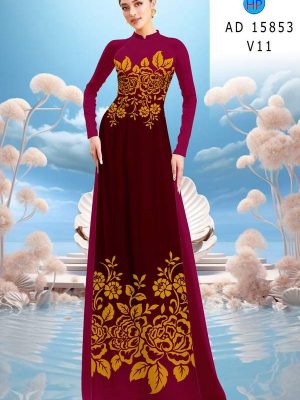 Vải Áo Dài Hoa Hồng Thiết Kế 2025 AD 15853 28 1752022812 289 Vai Ao Dai Hoa Hong Thiet Ke 2025 AD 15853