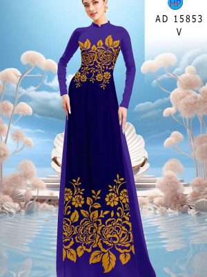 Vải Áo Dài Hoa Hồng Thiết Kế 2025 AD 15853 29 1752022812 850 Vai Ao Dai Hoa Hong Thiet Ke 2025 AD 15853
