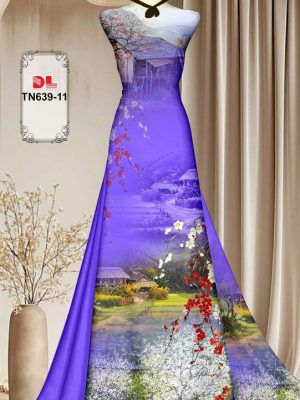 Vải Áo Dài Phong Cảnh Sang Trọng AD TN639 41 1752023266 319 Vai Ao Dai Phong Canh Sang Trong AD TN639
