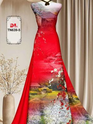 Vải Áo Dài Phong Cảnh Sang Trọng AD TN639 48 1752023267 378 Vai Ao Dai Phong Canh Sang Trong AD TN639
