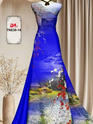 Vải Áo Dài Phong Cảnh Sang Trọng AD TN639 53 1752023268 711 Vai Ao Dai Phong Canh Sang Trong AD TN639