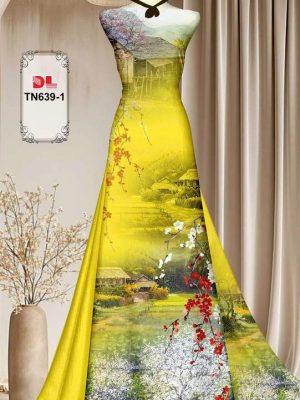 Vải Áo Dài Phong Cảnh Sang Trọng AD TN639 59 1752023269 573 Vai Ao Dai Phong Canh Sang Trong AD TN639