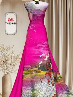 Vải Áo Dài Phong Cảnh Sang Trọng AD TN639 60 1752023269 927 Vai Ao Dai Phong Canh Sang Trong AD TN639