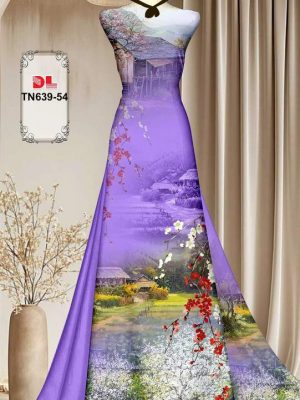 Vải Áo Dài Phong Cảnh Sang Trọng AD TN639 68 1752023270 159 Vai Ao Dai Phong Canh Sang Trong AD TN639