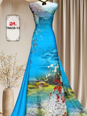 Vải Áo Dài Phong Cảnh Sang Trọng AD TN639 72 1752023270 37 Vai Ao Dai Phong Canh Sang Trong AD TN639