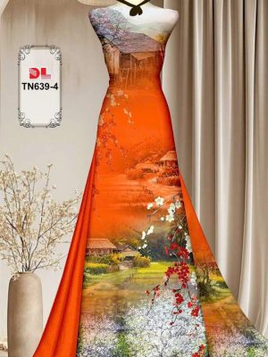 Vải Áo Dài Phong Cảnh Sang Trọng AD TN639 70 1752023270 914 Vai Ao Dai Phong Canh Sang Trong AD TN639