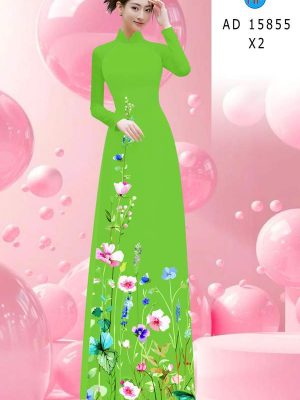 Vải Áo Dài Hoa In 3D Độc Đáo AD 15855 21 1752132259 483 Vai Ao Dai Hoa In 3D Doc Dao AD 15855