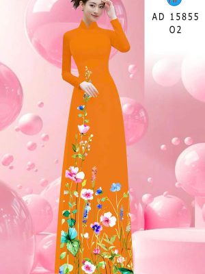 Vải Áo Dài Hoa In 3D Độc Đáo AD 15855 23 1752132259 551 Vai Ao Dai Hoa In 3D Doc Dao AD 15855