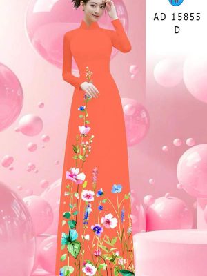 Vải Áo Dài Hoa In 3D Độc Đáo AD 15855 26 1752132260 324 Vai Ao Dai Hoa In 3D Doc Dao AD 15855