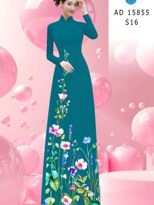 Vải Áo Dài Hoa In 3D Độc Đáo AD 15855 29 1752132260 337 Vai Ao Dai Hoa In 3D Doc Dao AD 15855