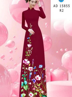 Vải Áo Dài Hoa In 3D Độc Đáo AD 15855 28 1752132260 679 Vai Ao Dai Hoa In 3D Doc Dao AD 15855