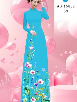 Vải Áo Dài Hoa In 3D Độc Đáo AD 15855 33 1752132261 490 Vai Ao Dai Hoa In 3D Doc Dao AD 15855