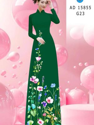 Vải Áo Dài Hoa In 3D Độc Đáo AD 15855 31 1752132261 652 Vai Ao Dai Hoa In 3D Doc Dao AD 15855
