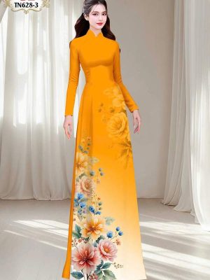 Vải Áo Dài Hoa in 3D Mới Ra AD TN628 43 1752132627 847 Vai Ao Dai Hoa in 3D Moi Ra AD TN628