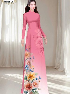 Vải Áo Dài Hoa in 3D Mới Ra AD TN628 50 1752132628 73 Vai Ao Dai Hoa in 3D Moi Ra AD TN628