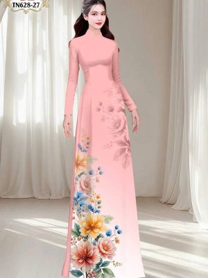 Vải Áo Dài Hoa in 3D Mới Ra AD TN628 59 1752132629 752 Vai Ao Dai Hoa in 3D Moi Ra AD TN628