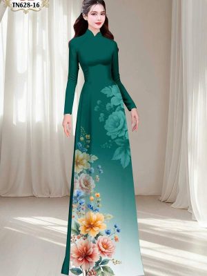 Vải Áo Dài Hoa in 3D Mới Ra AD TN628 61 1752132629 87 Vai Ao Dai Hoa in 3D Moi Ra AD TN628