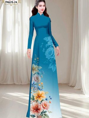 Vải Áo Dài Hoa in 3D Mới Ra AD TN628 55 1752132629 937 Vai Ao Dai Hoa in 3D Moi Ra AD TN628