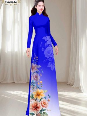 Vải Áo Dài Hoa in 3D Mới Ra AD TN628 64 1752132630 475 Vai Ao Dai Hoa in 3D Moi Ra AD TN628