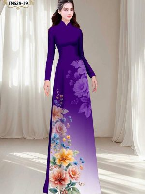 Vải Áo Dài Hoa in 3D Mới Ra AD TN628 74 1752132631 932 Vai Ao Dai Hoa in 3D Moi Ra AD TN628