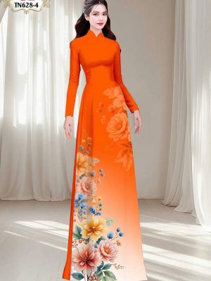 Vải Áo Dài Hoa in 3D Mới Ra AD TN628 72 1752132631 977 Vai Ao Dai Hoa in 3D Moi Ra AD TN628