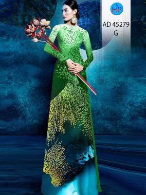 Vải Áo Dài HOa In 3D Mới Ra AD 45279 21 1752132693 196 Vai Ao Dai HOa In 3D Moi Ra AD 45279