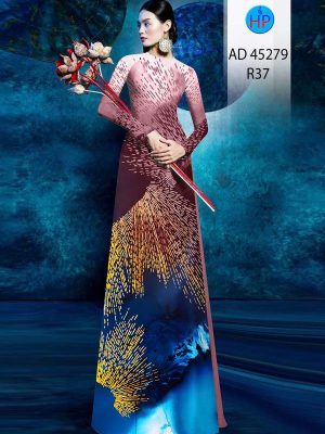 Vải Áo Dài HOa In 3D Mới Ra AD 45279 24 1752132693 549 Vai Ao Dai HOa In 3D Moi Ra AD 45279