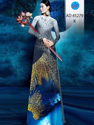 Vải Áo Dài HOa In 3D Mới Ra AD 45279 31 1752132694 552 Vai Ao Dai HOa In 3D Moi Ra AD 45279