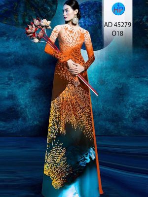 Vải Áo Dài HOa In 3D Mới Ra AD 45279 36 1752132695 532 Vai Ao Dai HOa In 3D Moi Ra AD 45279