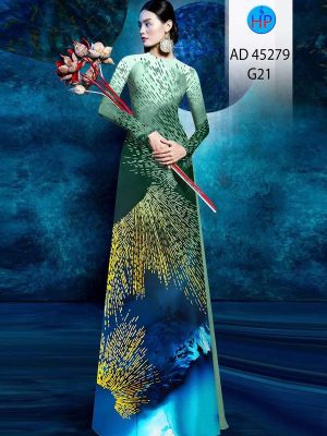 Vải Áo Dài HOa In 3D Mới Ra AD 45279 37 1752132695 7 Vai Ao Dai HOa In 3D Moi Ra AD 45279