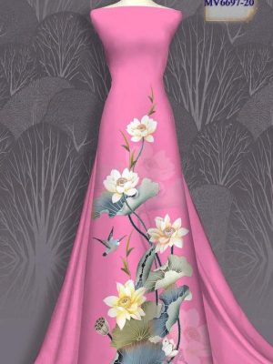 Vải Áo Dài Hoa Sen Vừa Ra AD MV6697 38 1752197751 121 Vai Ao Dai Hoa Sen Vua Ra AD MV6697