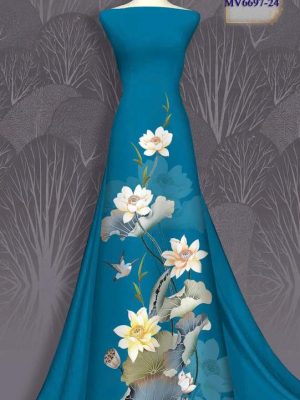 Vải Áo Dài Hoa Sen Vừa Ra AD MV6697 45 1752197752 264 Vai Ao Dai Hoa Sen Vua Ra AD MV6697