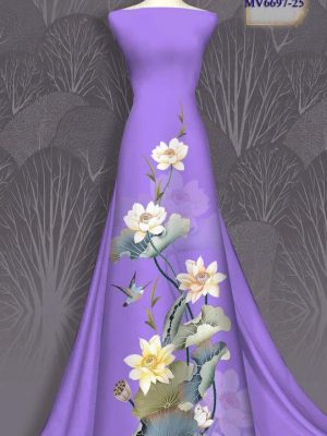 Vải Áo Dài Hoa Sen Vừa Ra AD MV6697 63 1752197754 964 Vai Ao Dai Hoa Sen Vua Ra AD MV6697