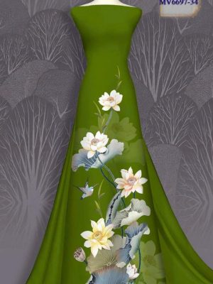 Vải Áo Dài Hoa Sen Vừa Ra AD MV6697 65 1752197755 85 Vai Ao Dai Hoa Sen Vua Ra AD MV6697