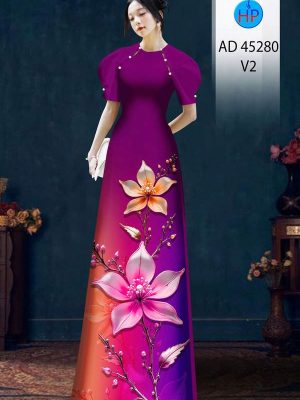 Vải Áo Dài Hoa In 3D Sang Trọng AD 45280 26 1752197818 624 Vai Ao Dai Hoa In 3D Sang Trong AD 45280