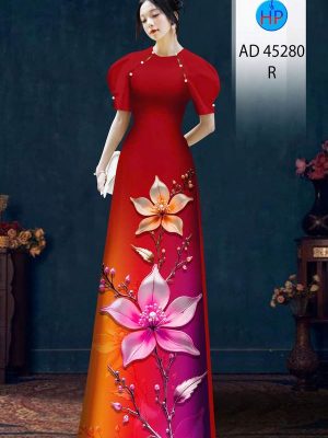 Vải Áo Dài Hoa In 3D Sang Trọng AD 45280 27 1752197819 119 Vai Ao Dai Hoa In 3D Sang Trong AD 45280