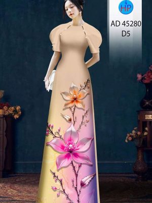 Vải Áo Dài Hoa In 3D Sang Trọng AD 45280 30 1752197819 708 Vai Ao Dai Hoa In 3D Sang Trong AD 45280