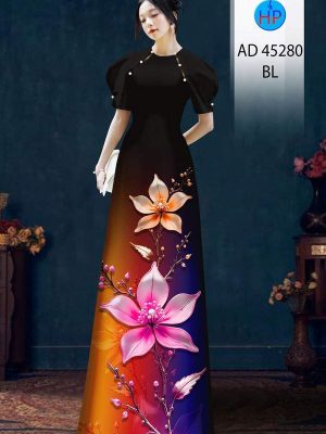 Vải Áo Dài Hoa In 3D Sang Trọng AD 45280 35 1752197820 12 Vai Ao Dai Hoa In 3D Sang Trong AD 45280