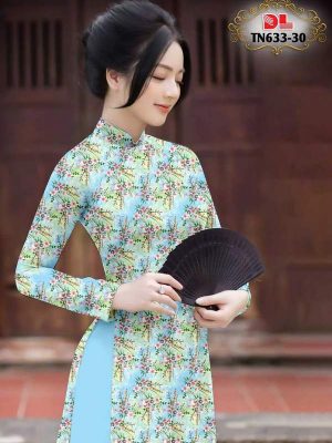 1752284878 958 Vai Ao Dai Hoa Deu Thu Hut AD TN633
