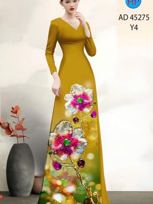 Vải Áo Dài Hoa In 3D Kiểu Mới AD 45275 29 1752389788 236 Vai Ao Dai Hoa In 3D Kieu Moi AD 45275