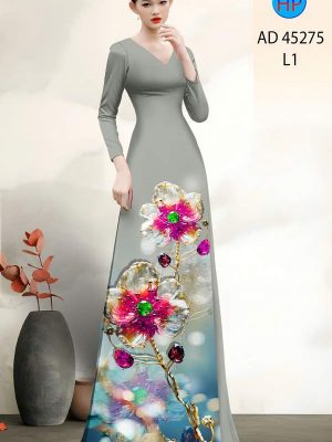 Vải Áo Dài Hoa In 3D Kiểu Mới AD 45275 28 1752389788 867 Vai Ao Dai Hoa In 3D Kieu Moi AD 45275