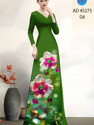 Vải Áo Dài Hoa In 3D Kiểu Mới AD 45275 25 1752389788 973 Vai Ao Dai Hoa In 3D Kieu Moi AD 45275