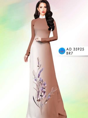 Vải Áo Dài Hoa In 3D Mới Ra AD 35925 22 1752390154 118 Vai Ao Dai Hoa In 3D Moi Ra AD 35925